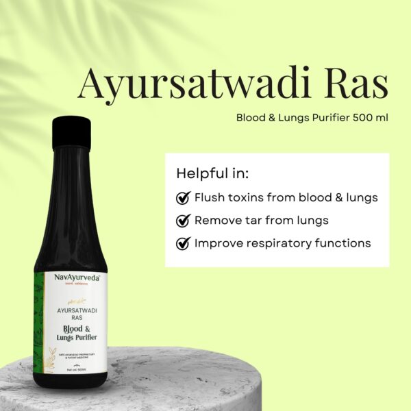 NavAyurveda Quit Smoking Kit product images (1)