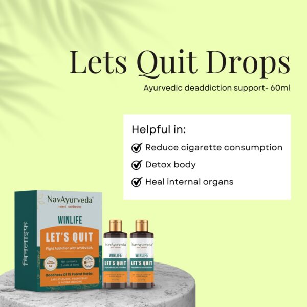 NavAyurveda Quit Smoking Kit product images (2)