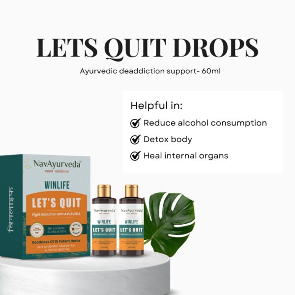 NavAyurveda quit alcohol kit product images (2)