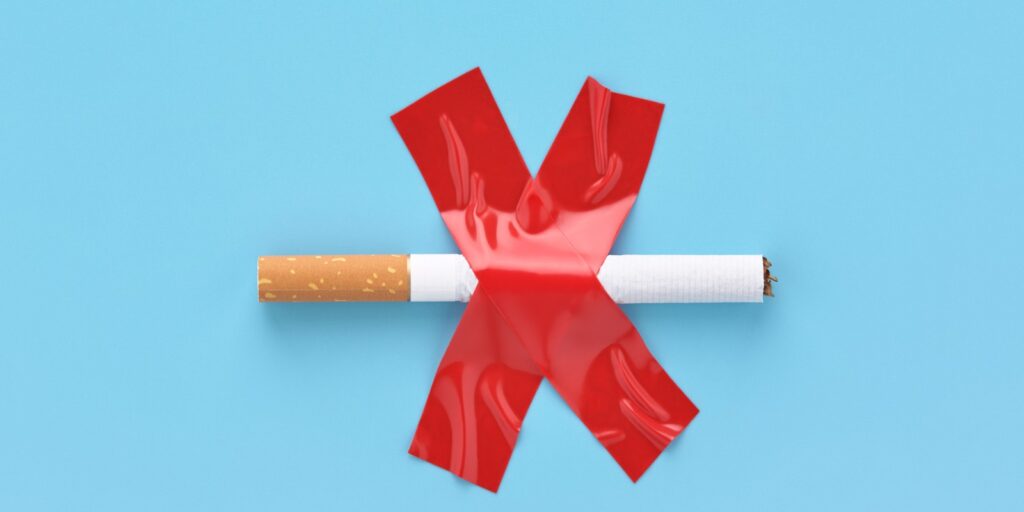 How to quit smoking- NavAyurveda website